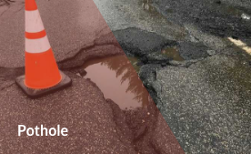 Pothole Pothole