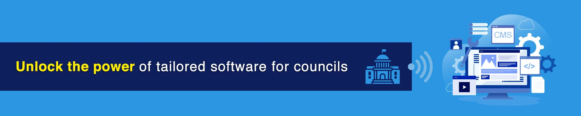 From generic to genius: Why custom software is key for council efficiency