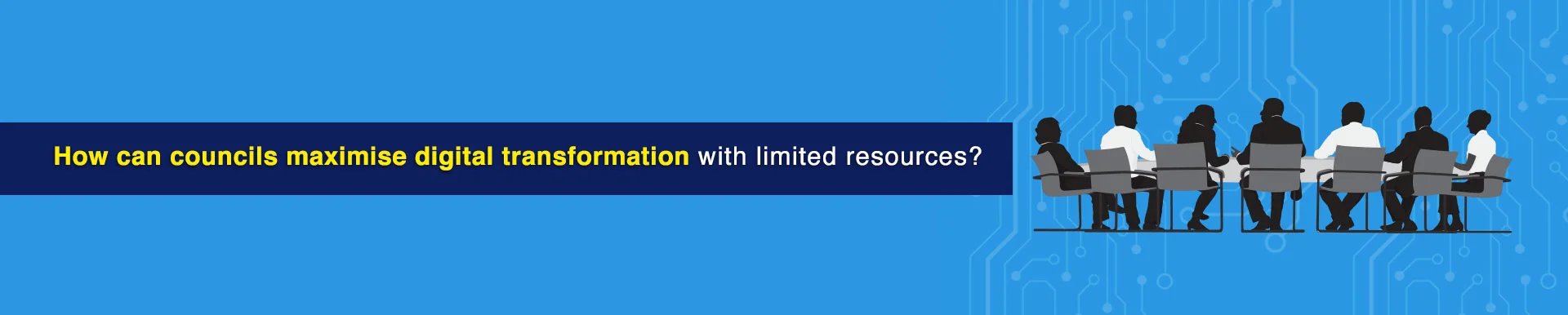 Digital transformation on a budget: Affordable tech solutions for councils