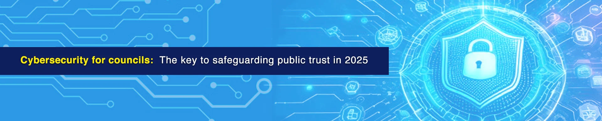 Cybersecurity for Councils