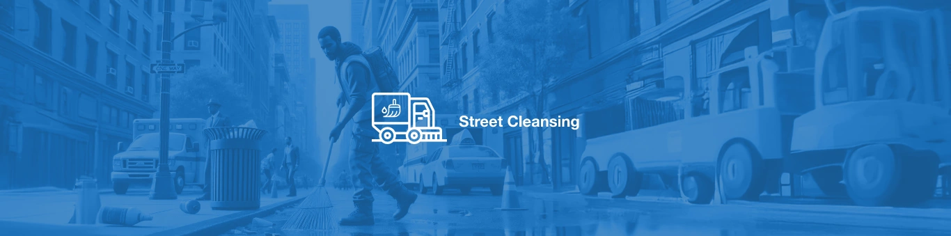 Advanced street cleansing management software for UK councils