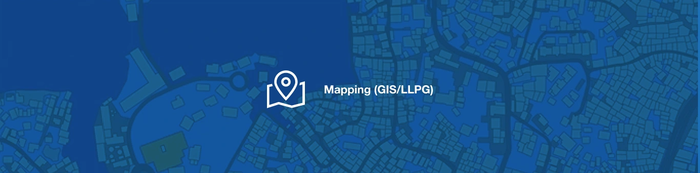 GIS/LLPG solutions for UK councils - My Council Services