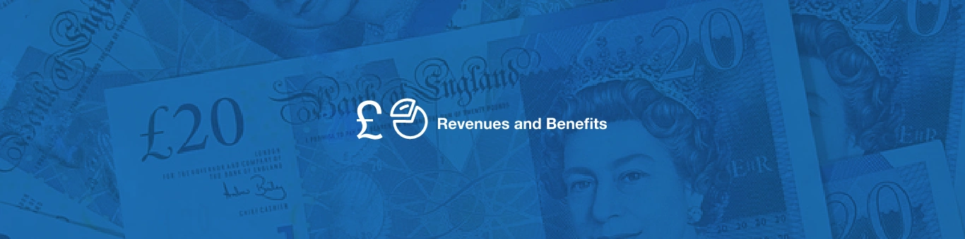 Revenues and benefits management software for UK councils