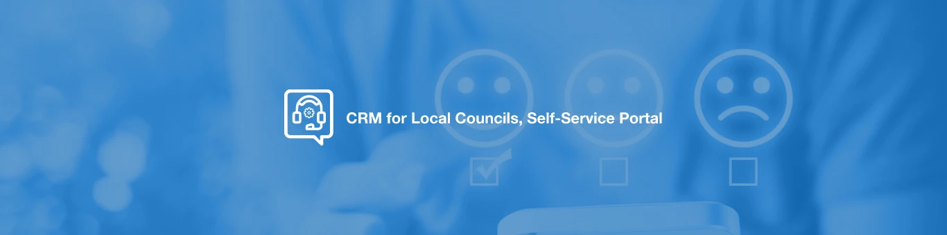 CRM, self-service portal and customer service software for UK councils