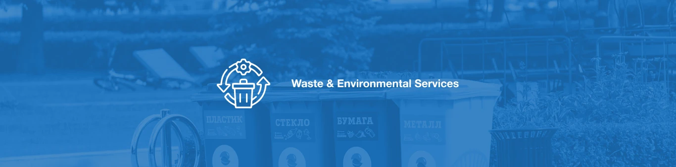 Waste & environmental services management software for UK councils