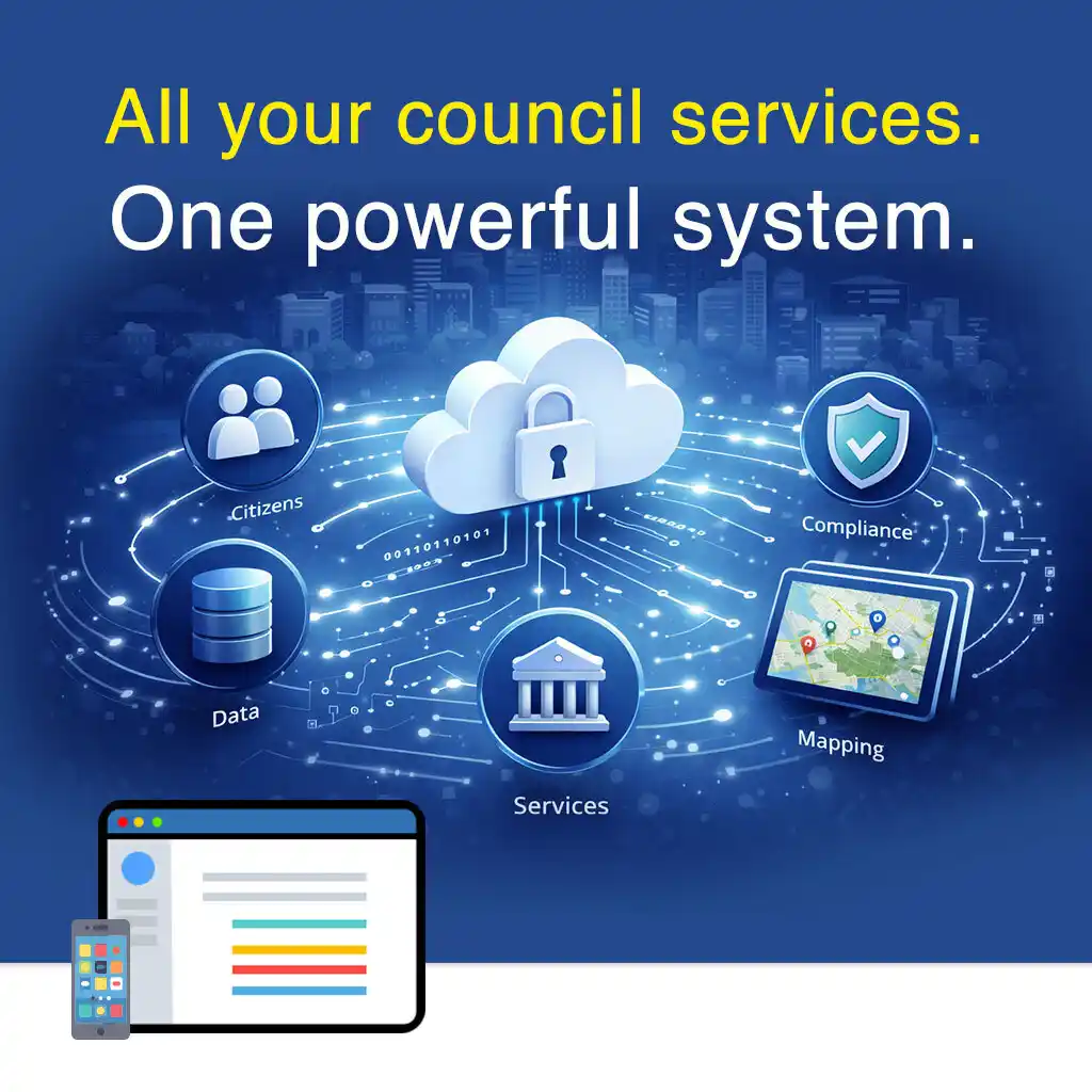 All-in-one local authority software for smarter council services - Featured