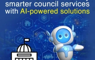 AI-powered mobile workforce & self-service kiosk solutions for local authorities