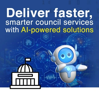 AI-powered mobile workforce & self-service kiosk solutions for local authorities
