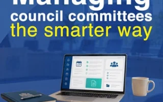 Council Committee Management Software for UK and Irish Local Authorities