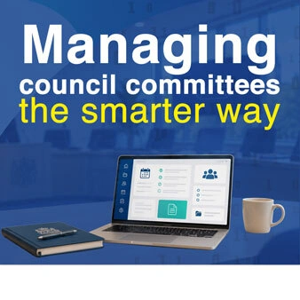 Council Committee Management Software for UK and Irish Local Authorities
