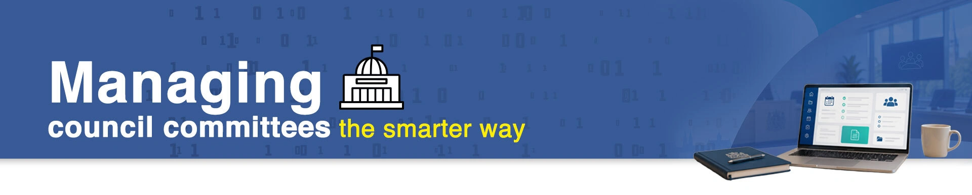 Council Committee Management Software for UK and Irish Local Authorities