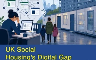 UK Social Housing Technology Why Legacy Systems Are Failing Councils